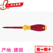 Original German wiha produced 321N insulated cross screwdriver PH1 PH2 PH3 PH0