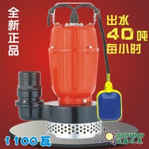 Special 1100W household water pump submersible pump Agricultural pump