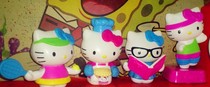 MCDONALDS JUNE 19 2013 HELLO KITTY COLORFUL LIFE] 15% OFF ANY 3 ITEMS