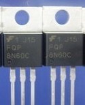  FQP8N60C Original imported disassembly quality assurance TO-220 iron head