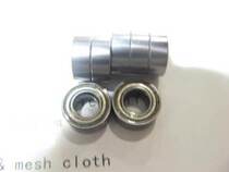 The high-speed shaft motor bearing boutique high speed bearing 4*8*3MM