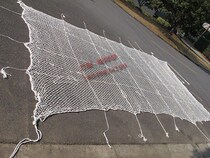 New high strength silk anti-fall net safety net stairway protective net 3X6m3cm safety net rope children