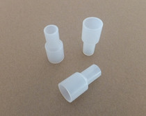 Pipe joint small head inner 9 outer 12 large head inner 14 outer 17 long 37MM