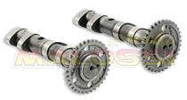 Mallossi camshafts YAMAHA TMAX T-MAX 500 modified Italian imports