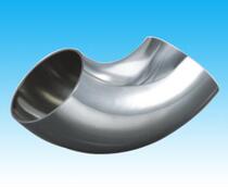 GB 304 stainless steel sanitary elbow seamless 90 ° food grade mirror elbow 12 7 -- 53*1 5