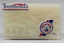 Canadian Natures Harmony natural tea tree essential oil moisturizing soap 90 gr