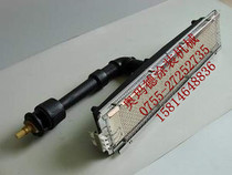  1602 Gas liquefied gas Natural gas infrared burner Industrial oven stove spray paint baking room