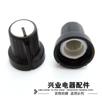 Potentiometer knob potentiometer cap