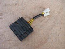 Light riding War Mastiff QM250GY Guojun 250 Ranger 250 regulator rectifier