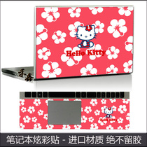 10 inch notebook shell film tablet computer netbook colorful sticker dustproof protection sticker