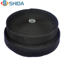 Shida A- grade all nylon adhesive tape Velcro buckle durable DIY child female patch black and white color Magic Band