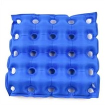 Inflatable square cushion wheelchair hemorrhoids hip hospital air cushion bed anti-pressure sore elderly home care