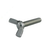 Iron butterfly screw hand screw screw screw bolt butterfly screw m5x10 -- 45 100 starting