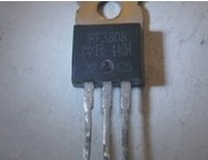 Imported IRF3808 field effect transistor 75V140A TO220 F3808 triode