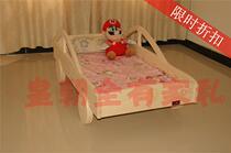 Special solid wood bed childrens bed pine bed childrens suite cartoon bed car bed