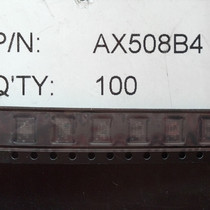 Original import AX508B4 mobile phone quad-band GSM GPRS power amplifier IC AXIOM real map spot