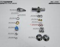 The 17141 tap accessories for the Morne