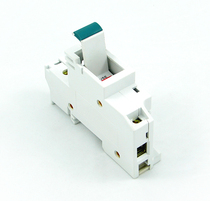 HG30-63 1P FUSE 380V 14*51 Introduction of fuse molded case base copper parts