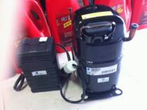 French Taikang compressor CAJ9510T welding joint 1HP R22 refrigerant new original