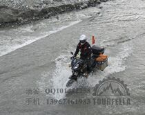 Jialing JH600 TOURFELLA TICK aluminum side box side box bracket