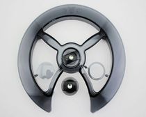 Mountain bike Road bike Variable speed bicycle 42 teeth 44 teeth universal tooth plate Universal protective plate Roulette protective plate