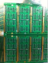 Brand new DDR3 notebook DDR 8-bit memory repair PCB double-sided tinned discharge capacitor