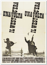 Western Past Movie Poster Art Film Decorative Painting Original Authorization