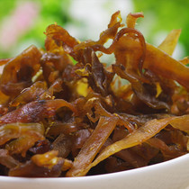 20 years of new products Linan multi-flavor dried bamboo shoots bamboo shoots slightly sweet farmhouse homemade ready-to-eat 500g