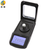 Precision and high precision balance jewelry scale electronic scale 0 001g small cratberry scale small gold lipstick mg weighing