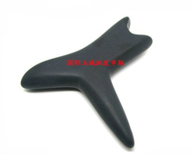 (Natural) Sibin stone massage stick scraping stick pedicure stick massage cone dovetail cone
