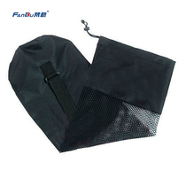 Fan Cool yoga mat back bag yoga bag Fashion black yoga net bag Ordinary net bag Yoga back bag