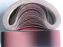 Tank machine strong sand ring belt 610*100