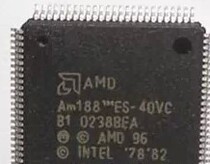 Real picture AM188ES-40VC franchise AMD