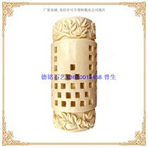 Demon artificial sandstone lamp decoration relief Sculpture landscape lamp Factor direct sales of Chinese-style European lamp D026