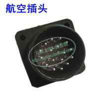 Servo motor connector socket Aviation plug MS3102A 20-29P 17-pin socket connector