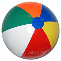 Factory direct hand ball six-petal ball six-color ball leather goods childrens inflatable toys PVC toys wholesale