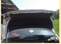 Honda Fengfan trunk soundproof cotton Corey rear tail cover lining Fengfan trunk heat insulation cotton buckle
