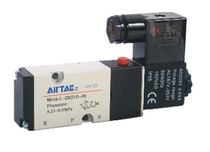 Original brand new Yadke 4M210-08 4M230-08 4M320-10 plate solenoid valve AIRTAC