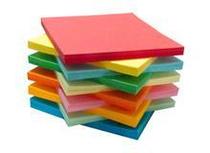 Handmade paper color children color paper rose origami paper Thousand Paper Crane square origami 500 sheets