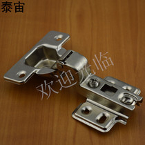 90 degree hinged cabinet door hinge spring corner cabinet furniture cold rolled steel damping buffer cabinet aircraft pipe