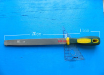 deli tool file flat file large deli