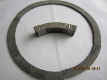 The brake pads brake stamping die-cutting machine brake pads binding accessories franchise