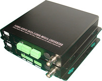 SDI optical transmitter 2-way audio 1-way RS422 data 1-way switch quantity optical transmitter and receiver SDI multifunction