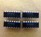Songhan single-chip agent Shenzhen low price spot supply SN8P2511 SOP14
