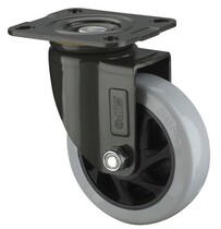 supo Xiangrong 3 inch 4 inch 5 inch heavy-duty universal wheel industrial wheel industrial caster load 150kg warranty 2 years