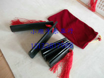 Zizhu professional Allegro childrens Allegro bamboo board rosette gift velvet bag