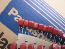 Imported Panasonic CBB Metallized Film Capacitor 0 033uf100v 033uf 33n 0 33n 333 p=5mm