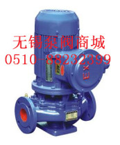 Wuxi Pipeline centrifugal pump chemical pump booster pump explosion-proof pipeline oil pump YG65-160
