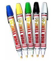 Supply American DYKEM HIGH TEMP 44 HIGH temperature resistant paint pen 44250 HIGH temperature marker pen 1000 degrees