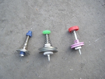 New Huaxia Technology Zhangjiagang textile machine accessories] Textile tightener clip wire clamp wire clamp wire coil